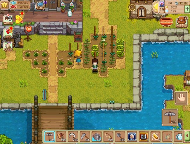 Harvest Town Cheats: Tips & Guide to Build the Best Farm - Touch, Tap, Play