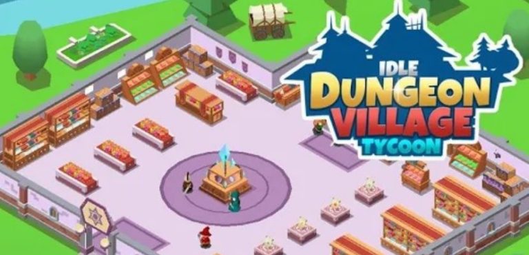 Dungeon village 2 гайд