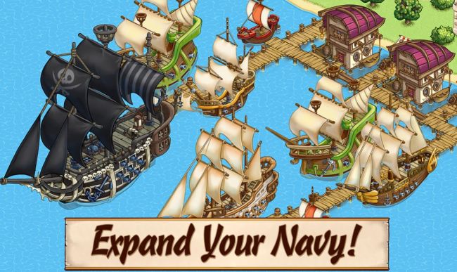 instal the new for ios Pirates of Everseas