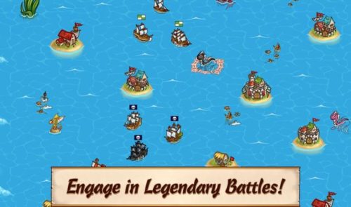 Pirates of Everseas for apple instal