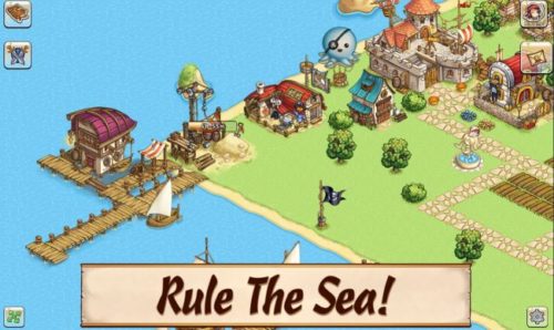 Pirates of Everseas for iphone instal