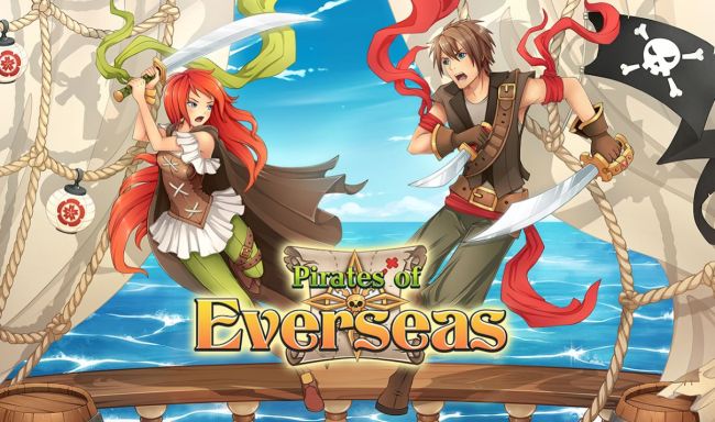 instal Pirates of Everseas: Retribution