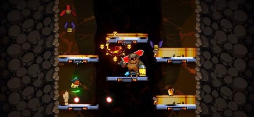 exit the gungeon endanger everyone by waiting