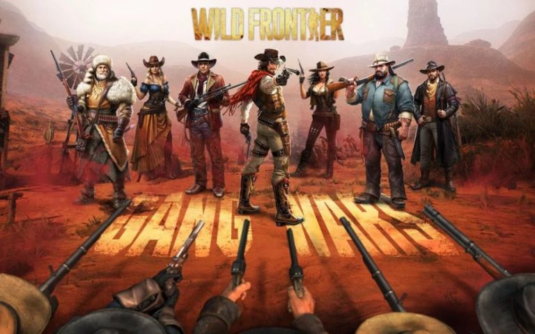 wild west new frontier forum