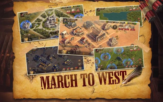 cheat codes for wild west new frontier