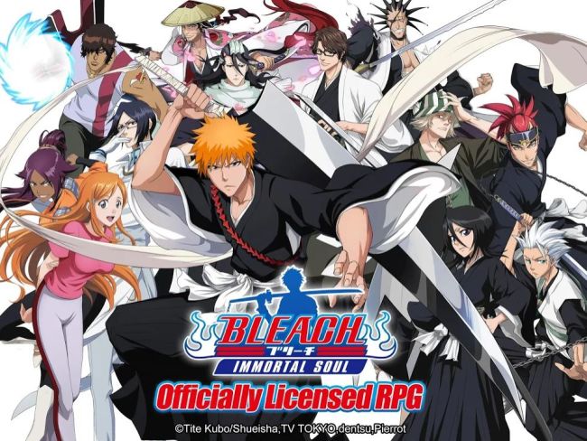 Bleach: Immortal Soul Tier List: Best Characters in the Game - Touch ...