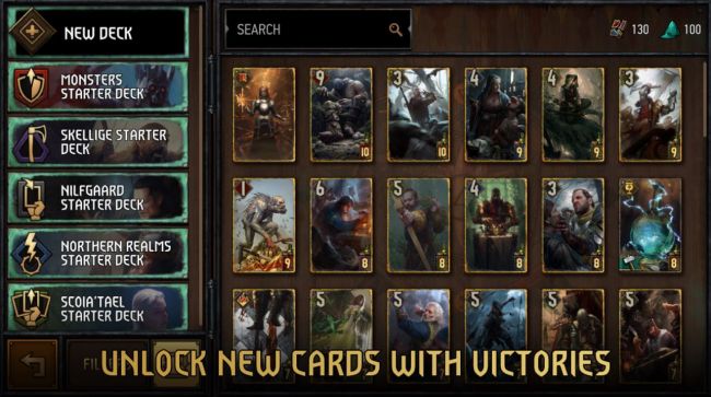 witcher 3 1.22 always win at gwent