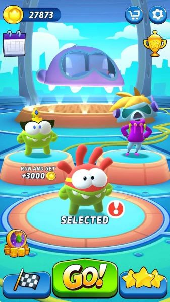 Om Nom: Run Guide: Tips & Tricks To Earning All Stars - Touch, Tap, Play