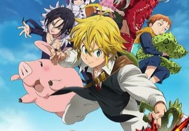 Топ герои 7 deadly sins grand cross