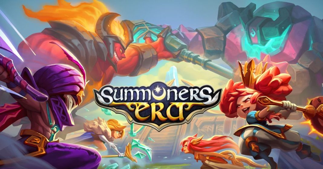 Summoner era топ героев