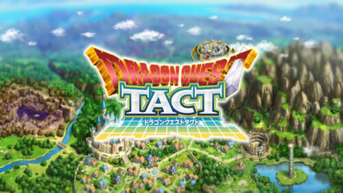 dragon quest tact release date us