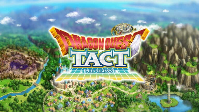 dragon quest tact apk download