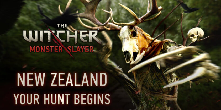 The Witcher: Monster Slayer Soft-Launches In New Zealand ...