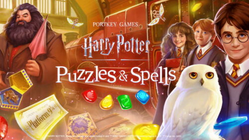 harry potter: puzzles and spells creatures