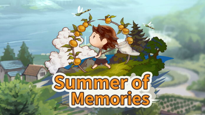 free downloads My Summer Adventure: Memories of Another Life