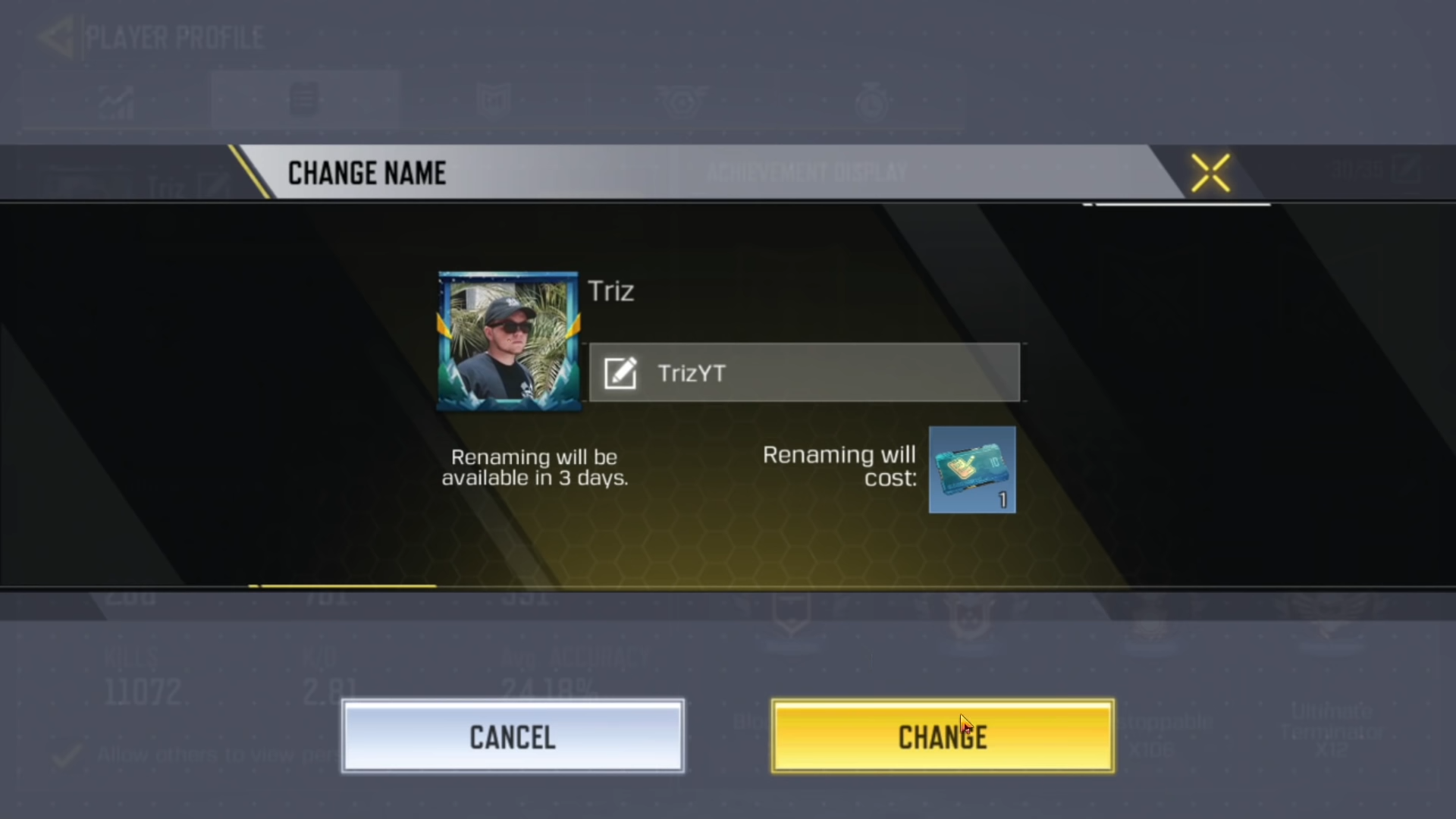 how-to-change-your-name-in-cod-mobile-touch-tap-play