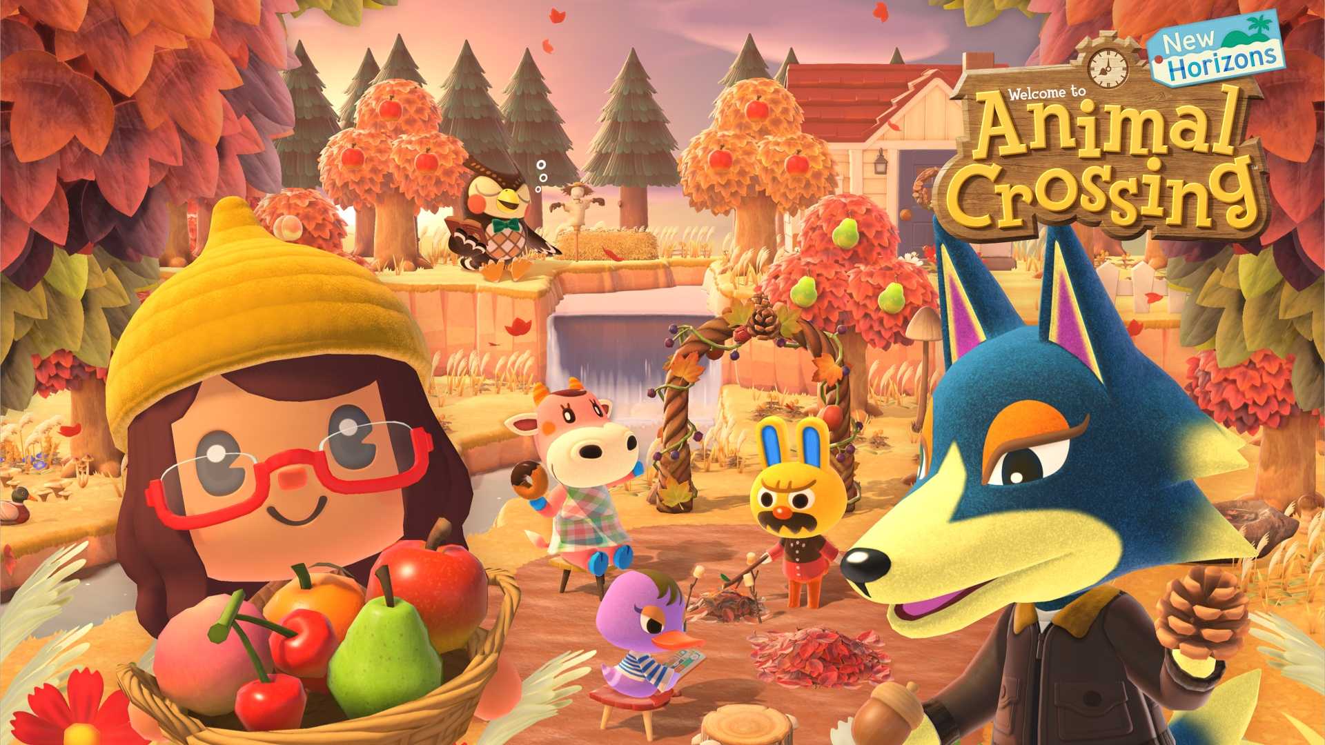 animal crossing new horizons download android