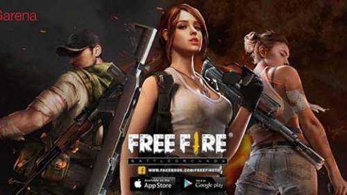 How to change server/region in Free Fire - Touch, Tap, Play