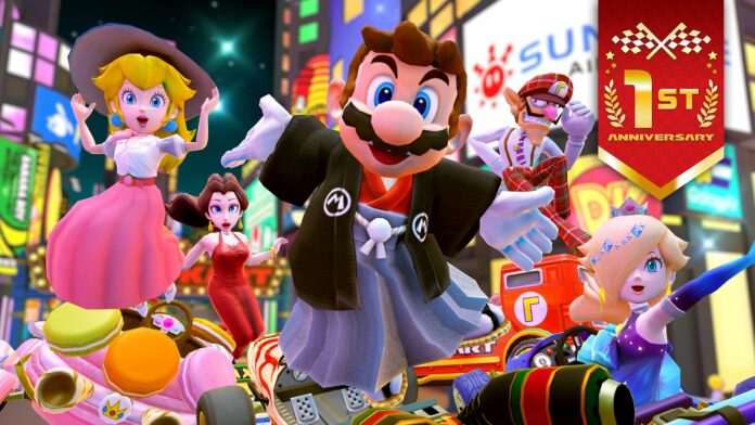 Mario Kart Tours Best Drivers Ranked Touch Tap Play 3591