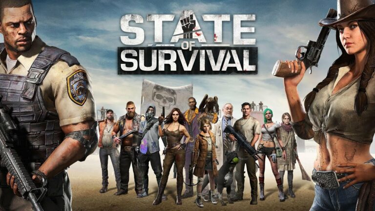 state of survival troops guide