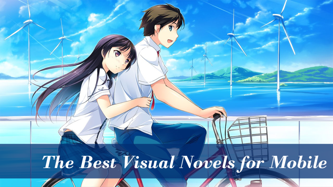 Топ 10 visual novels