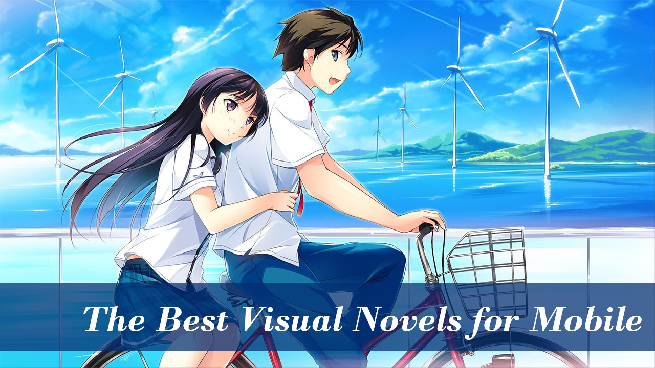 best visual novels in english