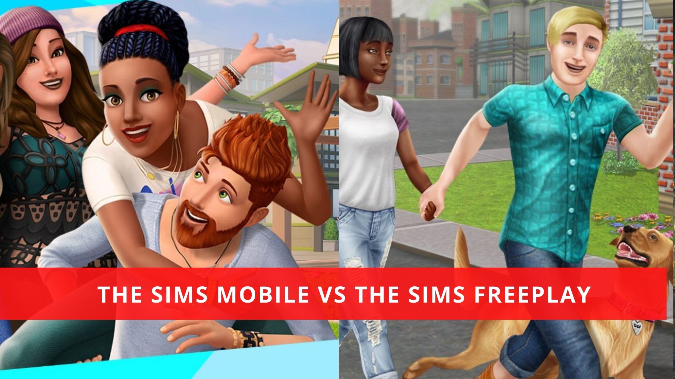 the sims free play
