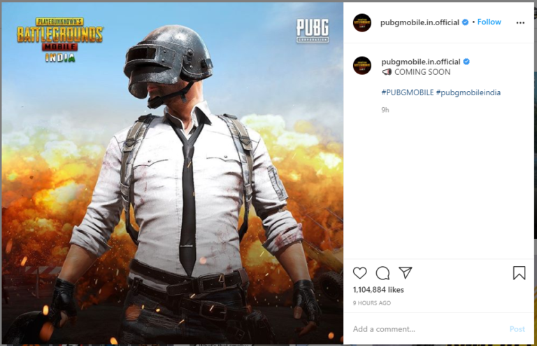 How to pre-register for PUBG Mobile Indian version | Touch ...