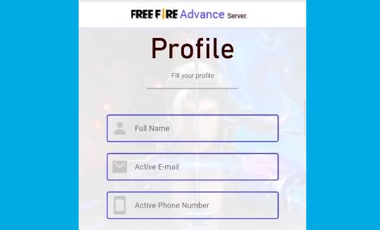 How To Register For Free Fire Ob25 Advance Server Touch Tap Play