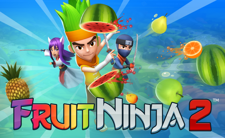 fruit ninja typing games