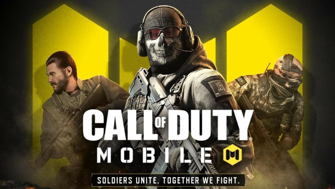 How to leave a clan in COD Mobile Touch, Tap, Play