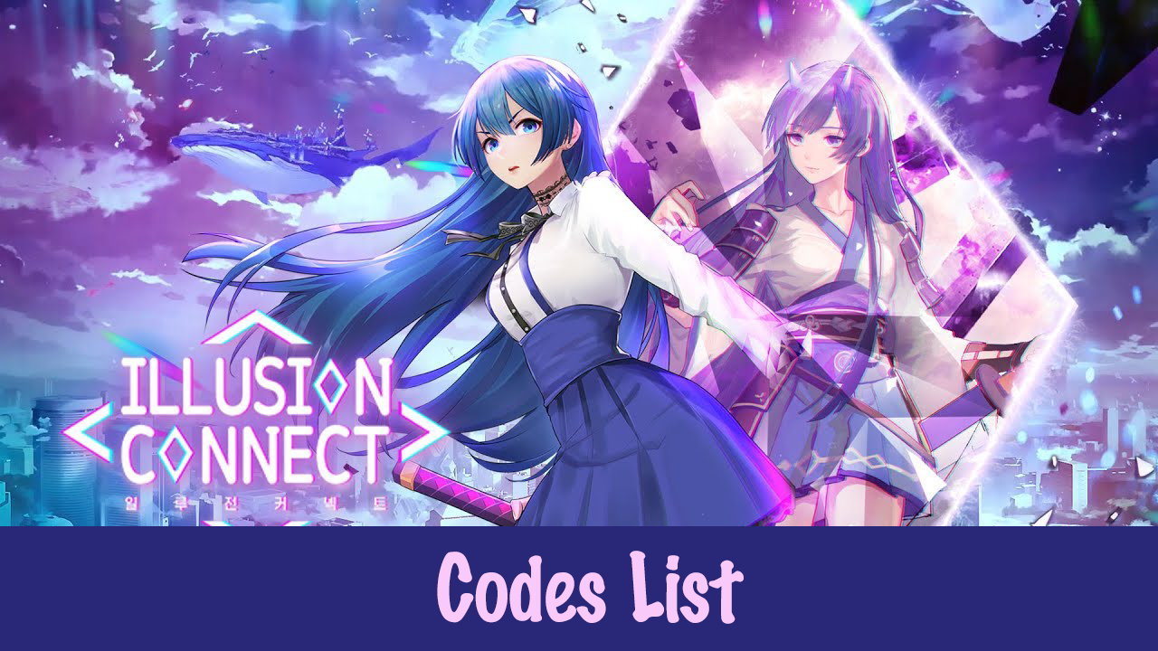 Illusion Connect Redeem Codes February 2023 Touch Tap Play