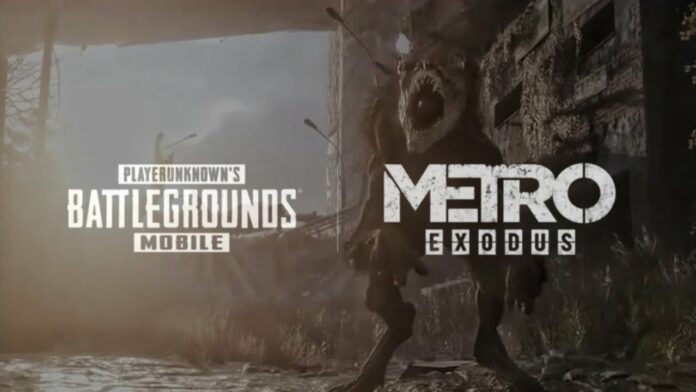 Pubg Mobile Everything We Know About Metro Royale Mode Touch Tap Play