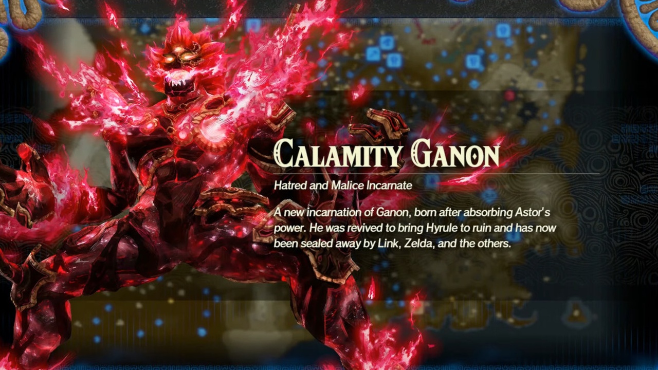 Calamity ganon