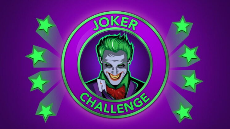 How to complete the Joker challenge in BitLife Touch