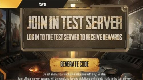 PUBG Mobile Beta 1.2: How to  reach exclusive  associate code  