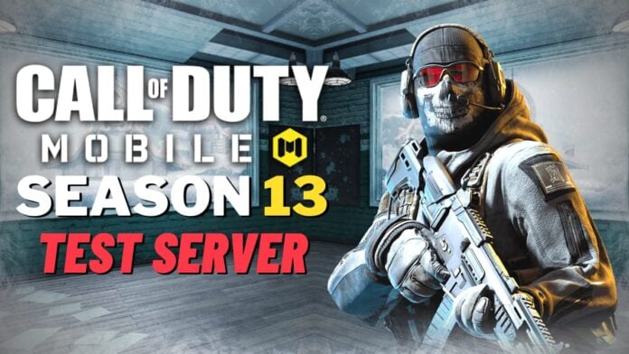 Cod Mobile Season 13 Test Server Patch Notes New 3v3 Game Mode Snowboard Vehicle And More Touch Tap Play