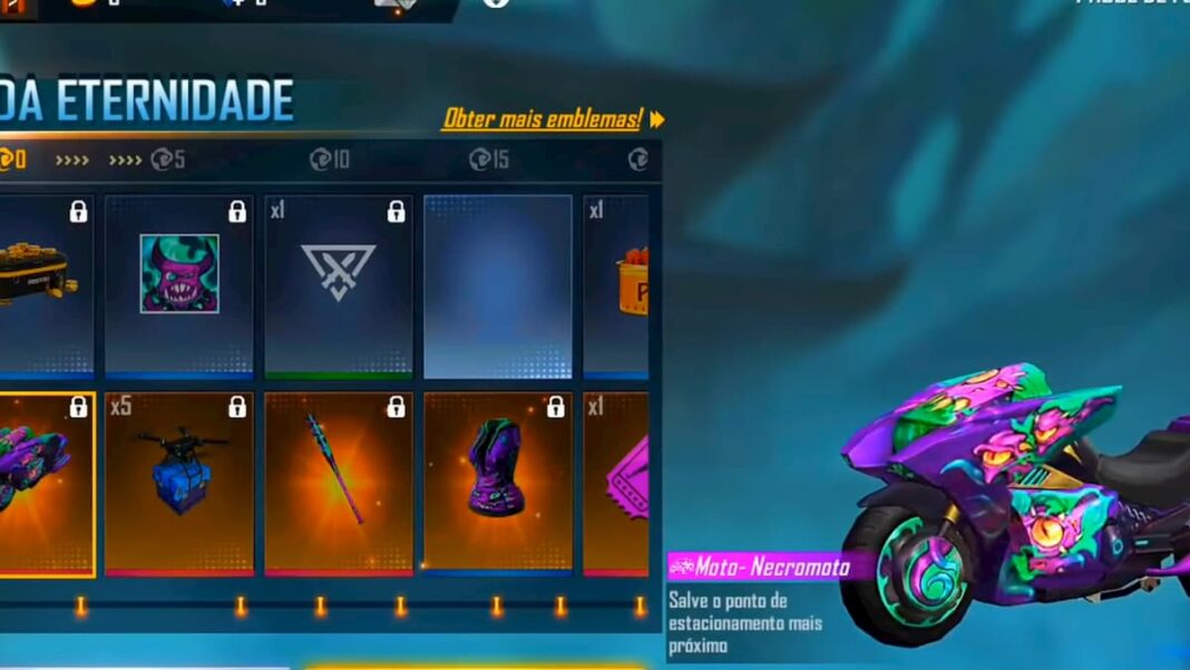 Free Fire Season 32 Elite Pass reward leaks: Bike skin ...