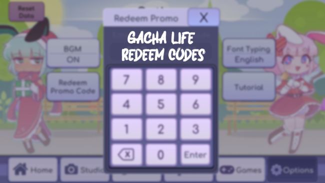 Gacha Life Redeem Codes - Touch, Tap, Play