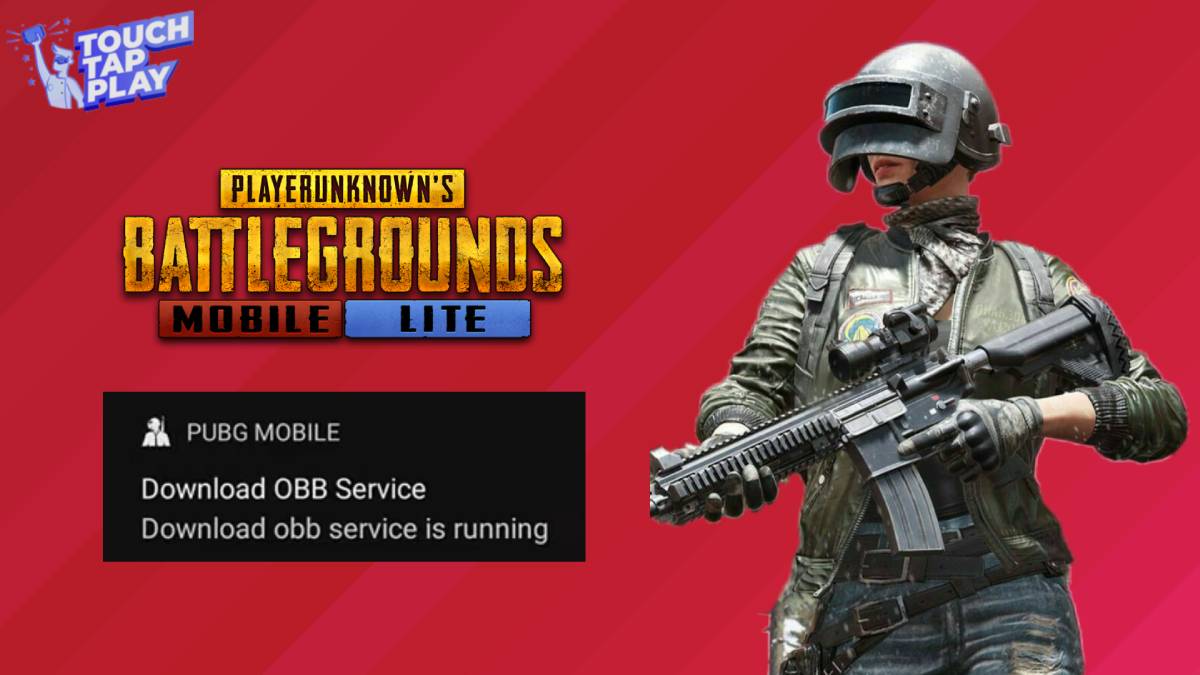 Download obb service is running pubg mobile что делать