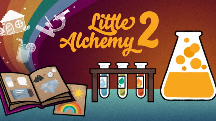 How to make atmosphere in little alchemy 2