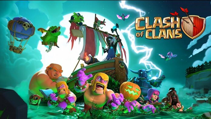 Clash Of Clans World Championship Bases Touch Tap Play