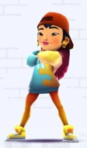 Best Characters In Subway Surfers - Touch, Tap, Play