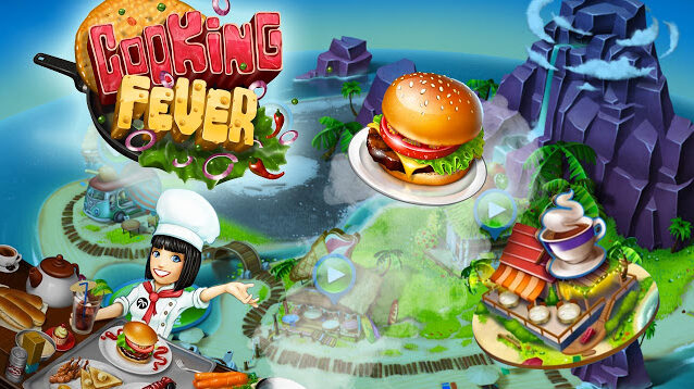 How to get gems in Cooking Fever - Touch, Tap, Play