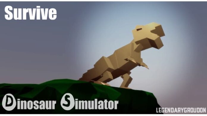 Roblox Dinosaur Simulator Codes List May 2021 Touch Tap Play