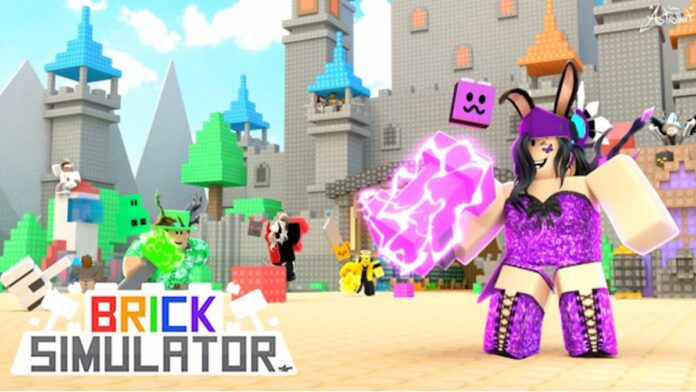 Roblox Brick Simulator Codes List May 2021 Touch Tap Play - brick color roblox blue code