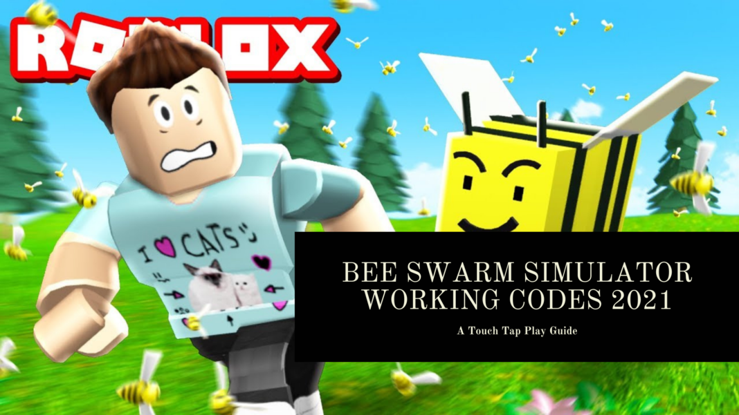 bee swarm simulator codes 2023