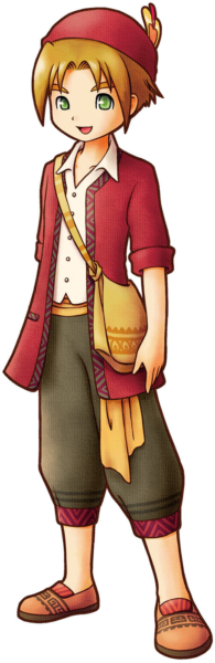 harvest moon tale of two towns bachelors