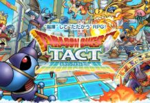 hell gladiator dragon quest tact