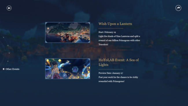 Genshin Impact Wish Upon a Lantern Event and its One Billion Primogems ...